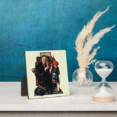 ドクターと人形 フォトプラーク (インサイチュ)