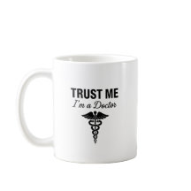 ドクターの信頼感 Funny Medical Design