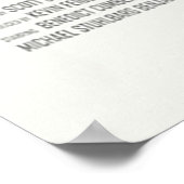 ドクターの奇妙な代替映画 ポスター (角)