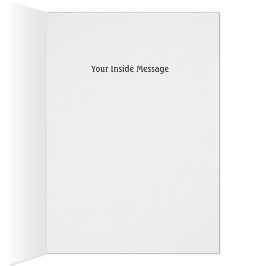 ドクターの患者。ドクター誕生日カード (内側 (右))