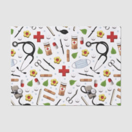 ドクターまたはナースギフト 薄葉紙