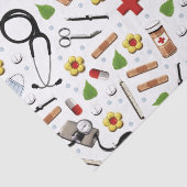 ドクターまたはナースギフト 薄葉紙 (詳細)