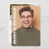 ドクターインザハウスレトロ2フォトグラードメディカル 案内状 (正面/裏面)