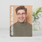 ドクターインザハウスレトロ2フォトグラードメディカル 案内状 (スタンド正面)