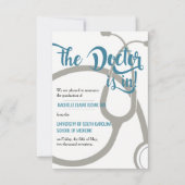 ドクターイン 案内状 (正面)