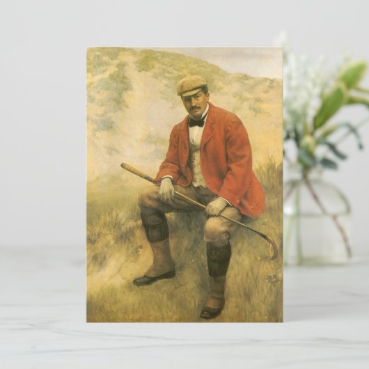 ドクターウィリアム・レイドローポートレートバイコリアー (スタンド正面)