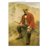 ドクターウィリアム・レイドローポートレートバイコリアー (正面)