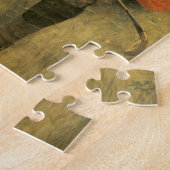 ドクターウィリアム・レイドローポートレートバイコリアー ジグソーパズル (側面)