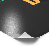 ドクターエンジニアアーティストが歯医者と同等 フォトプリント            (角)