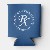 ドクターオブ薬局クーラーボックス 缶クーラー (正面)