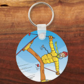 ドクターオンスキー キーホルダー (正面)