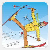 ドクターオンスキー スクエアシール (正面)