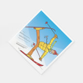 ドクターオンスキー スタンダードランチョンナプキン (角)