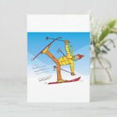 ドクターオンスキー 招待状 (スタンド正面)