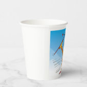 ドクターオンスキー 紙コップ (右)