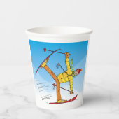 ドクターオンスキー 紙コップ (正面)