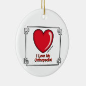 ドクターオーナメント セラミックオーナメント (右)