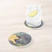 ドクターガシェポートレートバイビンセント・ヴァン・ゴッホ コースター (側面)