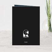 ドクターキッテンがすぐ元気になる サンキューカード (裏面)