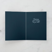 ドクターキッテンがすぐ元気になる サンキューカード (内部)