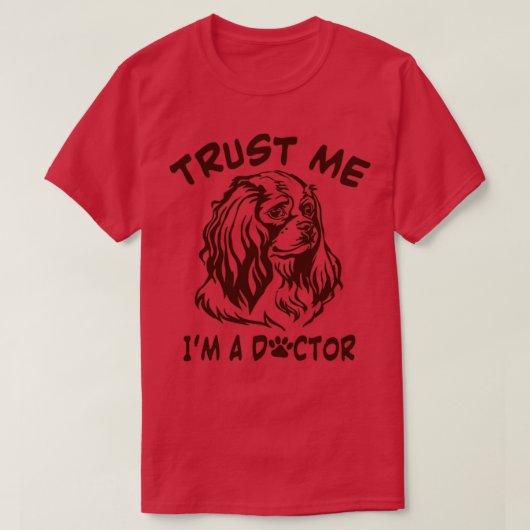 ドクターギフト Tシャツ (デザイン正面)