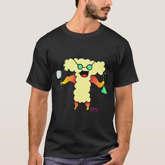 ドクタークラウド Tシャツ (正面)