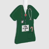 ドクタークリスマスコレクティブ オーナメント (正面)