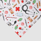 ドクタークリスマスホリデーティッシュP 薄葉紙 (詳細)