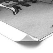 ドクタークレア・マッギーのポスター ポスター (角)