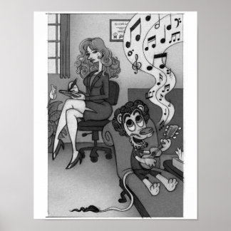 ドクタークレア・マッギーのポスター ポスター