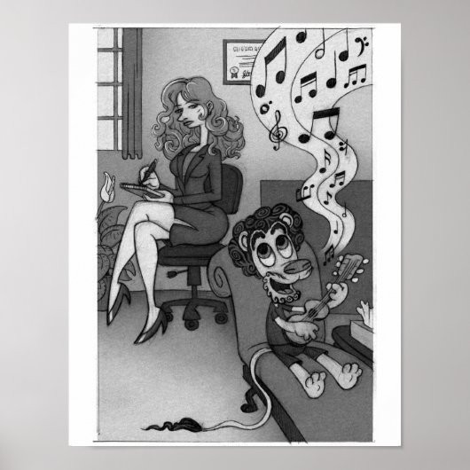 ドクタークレア・マッギーのポスター ポスター (正面)