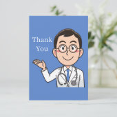 ドクタークールの追加気持ち サンキューカード (スタンド正面)