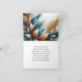 ドクターグッドラックサンキューカード シーズンカード (内部)