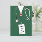 ドクターサンキューカード サンキューカード (スタンド正面)