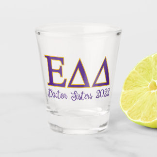 ドクターシスターズEDD 2022 ショットグラス