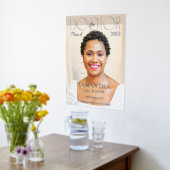 ドクターシック写真雑誌Doctorial Graduation 箔ポスター (レイダウン (キッチン))