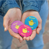 ドクターシック復活祭ボタン – おもしろい Medical 缶バッジ