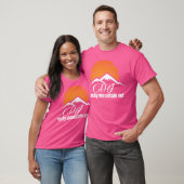 ドクタージェフ・ロッキー・マウンテン Tシャツ (ユニセックス)