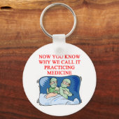 ドクタージョーク キーホルダー (正面)