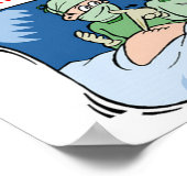 ドクタージョーク ポスター (角)