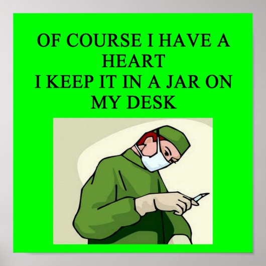 ドクタージョーク ポスター (正面)