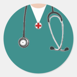 ドクタースクラップ ラウンドシール