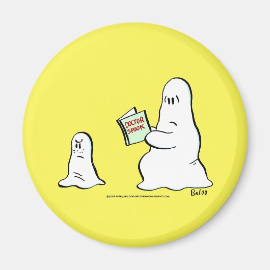 ドクタースポイト マグネット (正面)