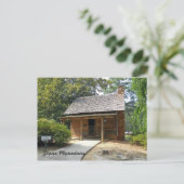 ドクターズキャビンアンテベラムプランテーションストーン山 ポストカード (スタンド正面)