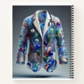 ドクターズコート ノートブック (裏面)