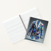 ドクターズコート ノートブック (内部)