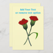 ドクターズデイカーネーション シーズンカード (正面/裏面)