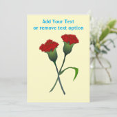 ドクターズデイカーネーション シーズンカード (スタンド正面)