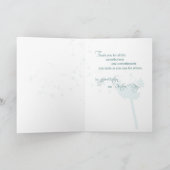 ドクターズデイダンデリオン カード (内部)