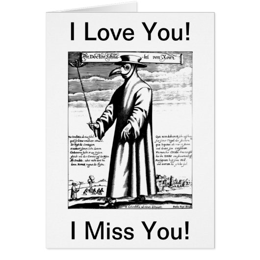 ドクターズペスト恋しく思仮面 (正面)